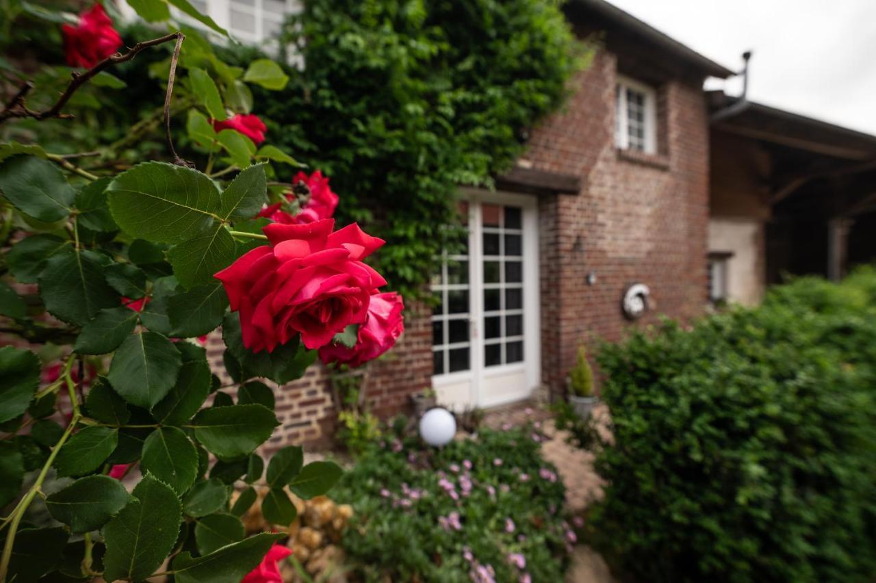 Gite Cosy Green Chevincourt Exterior foto