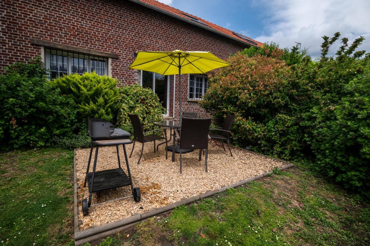 Gite Cosy Green Chevincourt Exterior foto