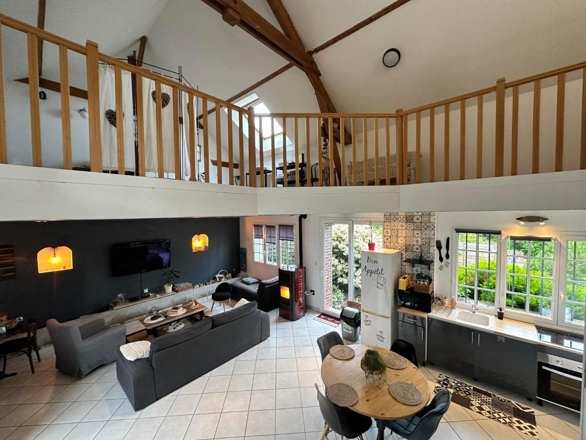 Gite Cosy Green Chevincourt Exterior foto